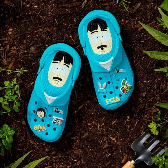 South Park Randy Classic Clog M7 W9
